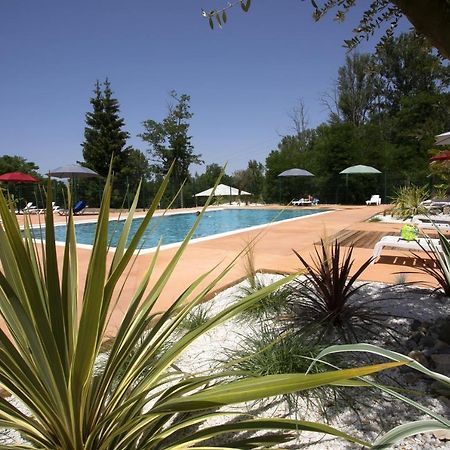 Hotel La Bastide Mazères Exterior foto