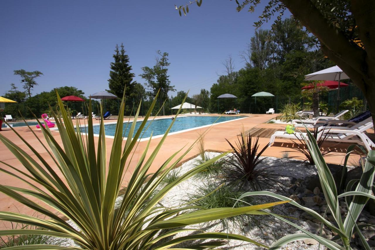 Hotel La Bastide Mazères Exterior foto