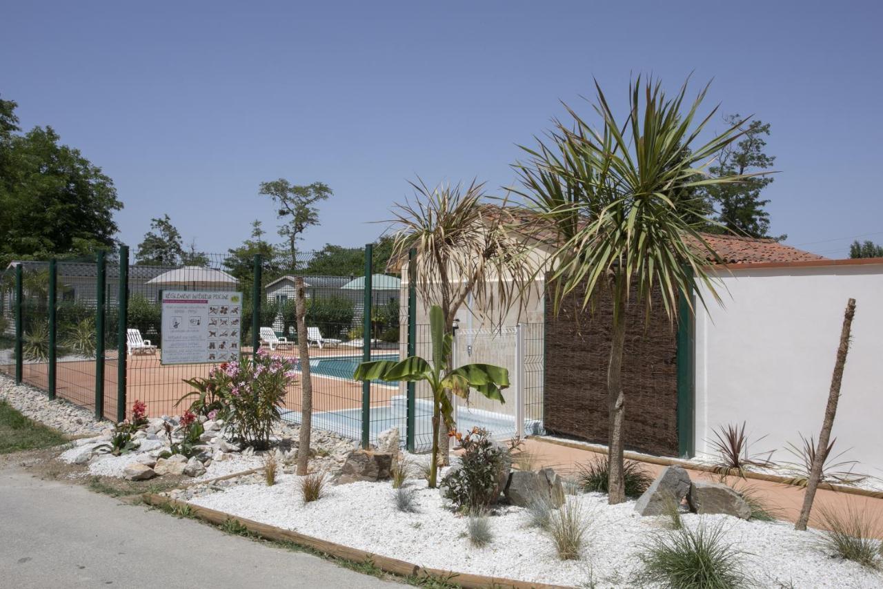 Hotel La Bastide Mazères Exterior foto