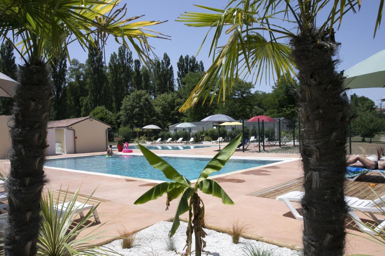 Hotel La Bastide Mazères Exterior foto