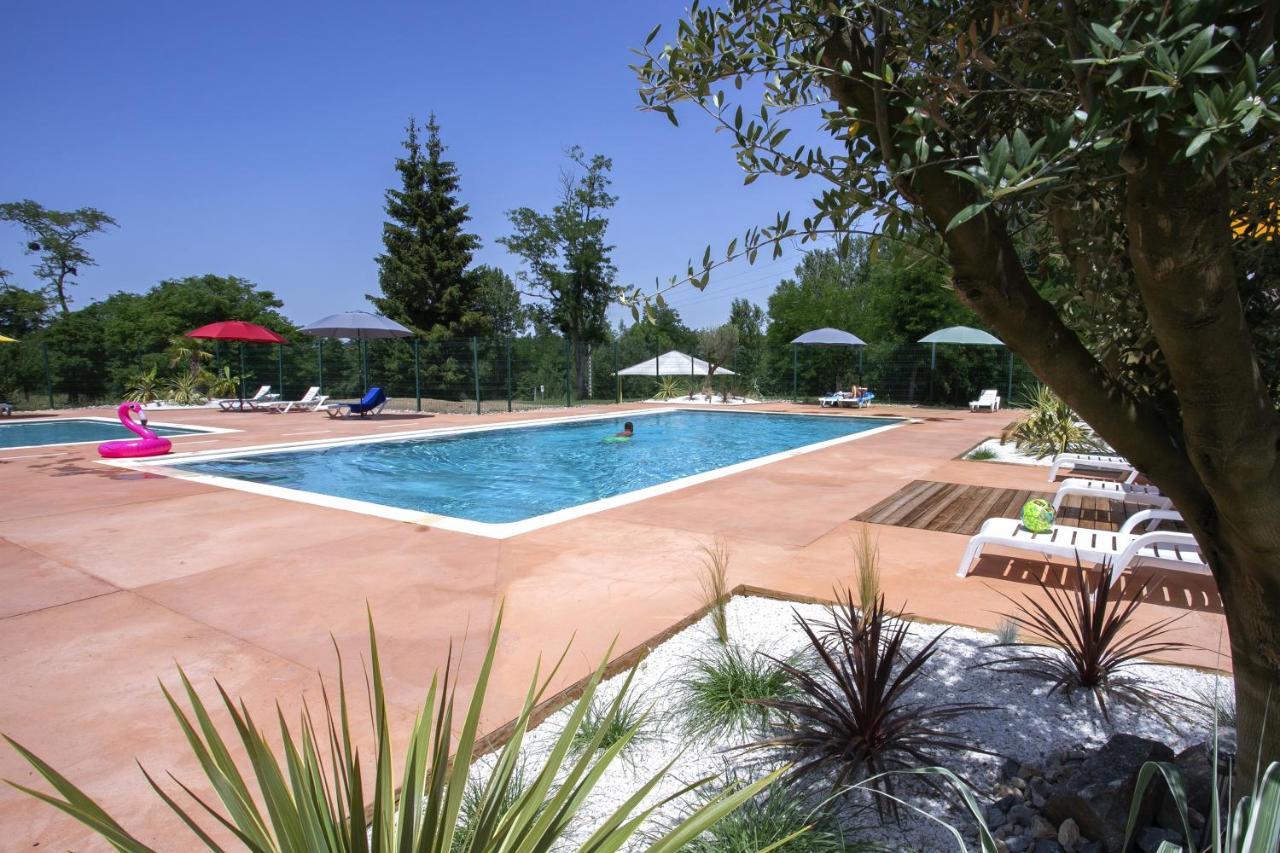 Hotel La Bastide Mazères Exterior foto
