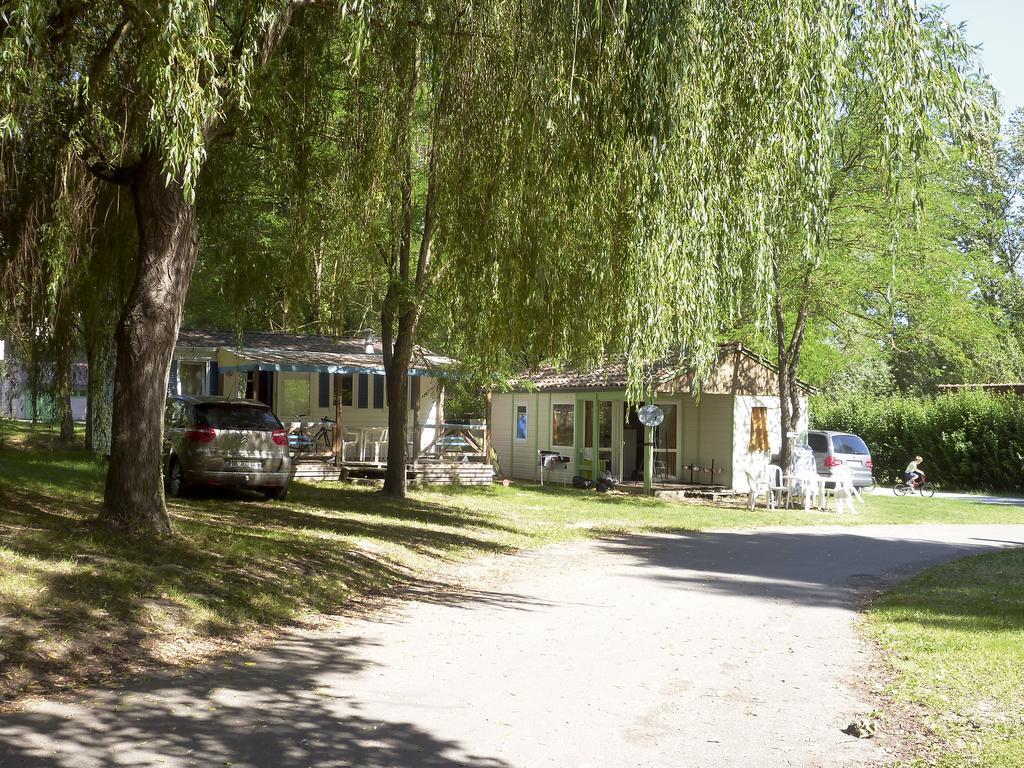 Hotel La Bastide Mazères Exterior foto